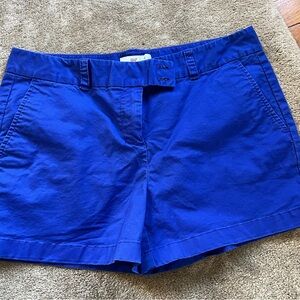 Vineyard Vines Royal Blue Women's Shorts